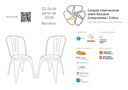 Congrés Internacional sobre Educació Compromesa i Crítica: Justícia Global, professió docent i currículum transformador