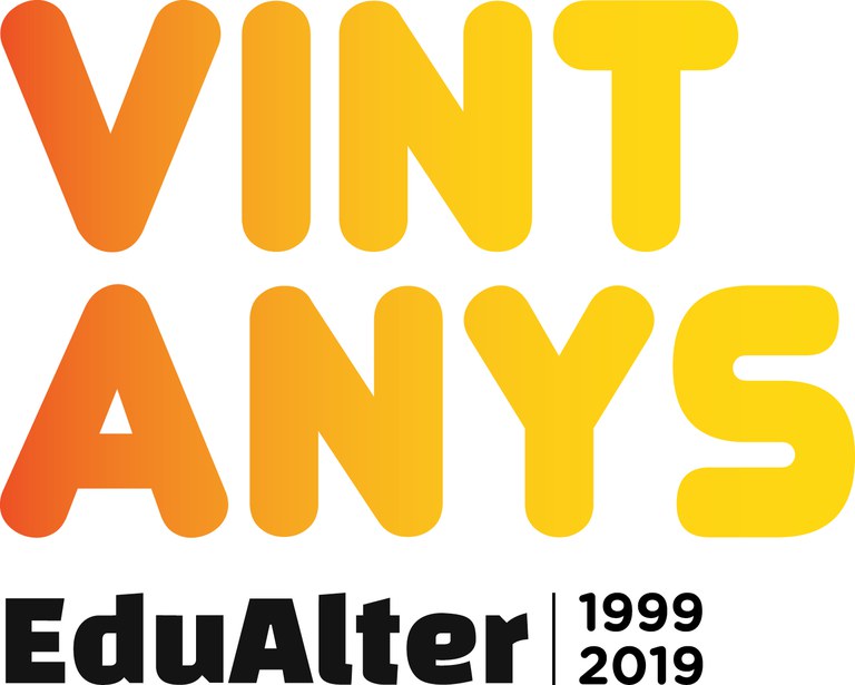 logo 20 anys